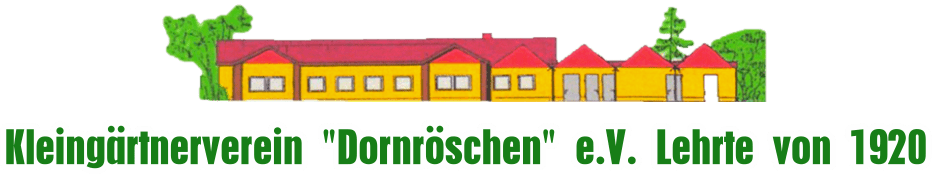 Mitgliederbereich des Kleingärtnerverein Dornröschen e.V. Lehrte von 1920